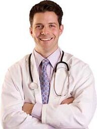Doutor Experto en narcoloxía Diogo