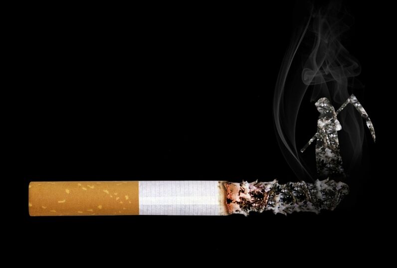 Escoita fume
