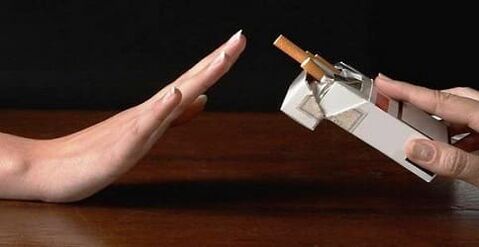 Como deixar de fumar